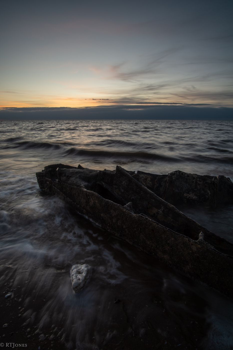 Old Hunstanton Steam Trawler, United Kingdom