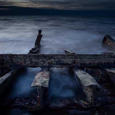 Old Hunstanton Steam Trawler, United Kingdom