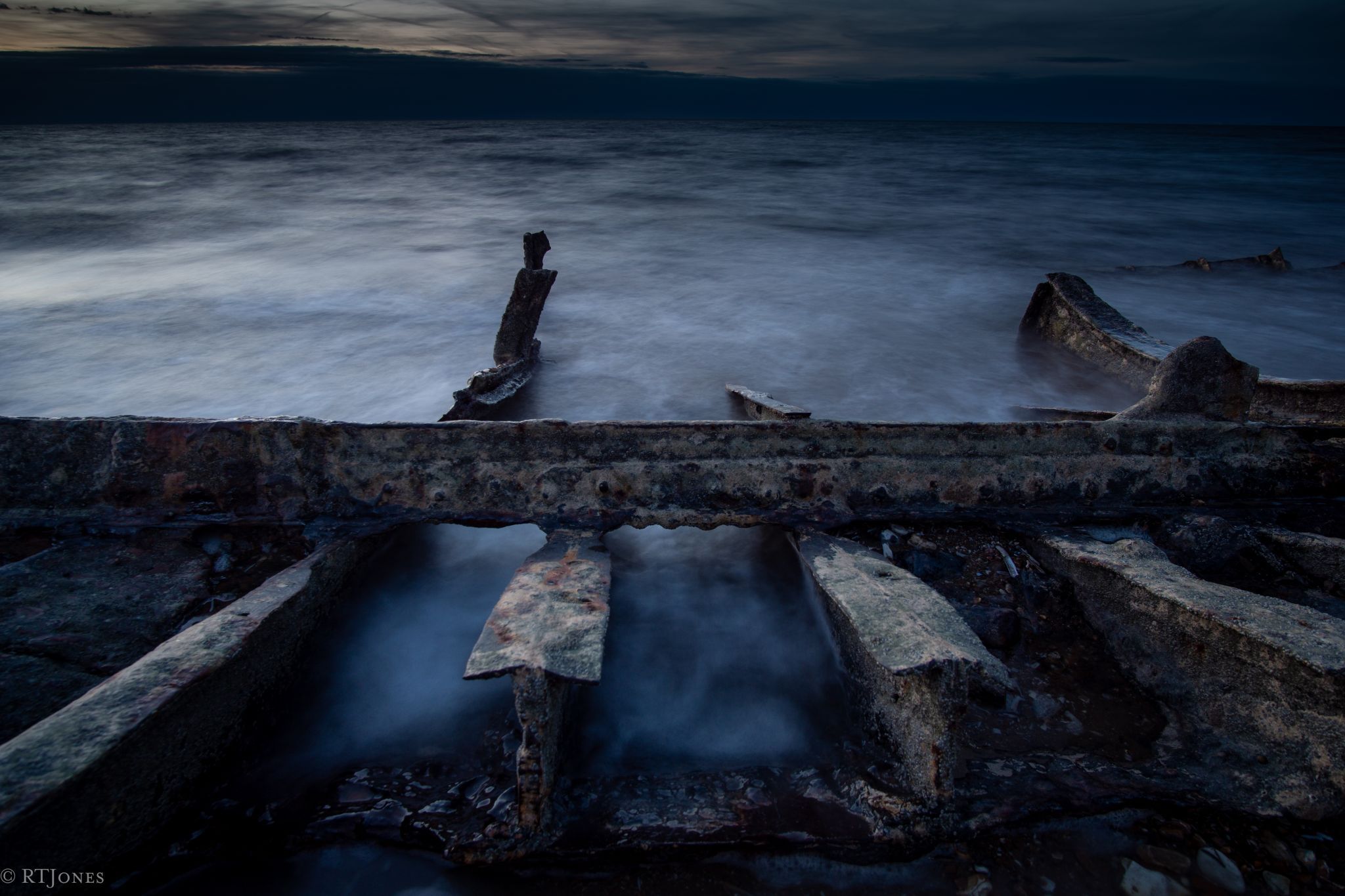 Old Hunstanton Steam Trawler, United Kingdom