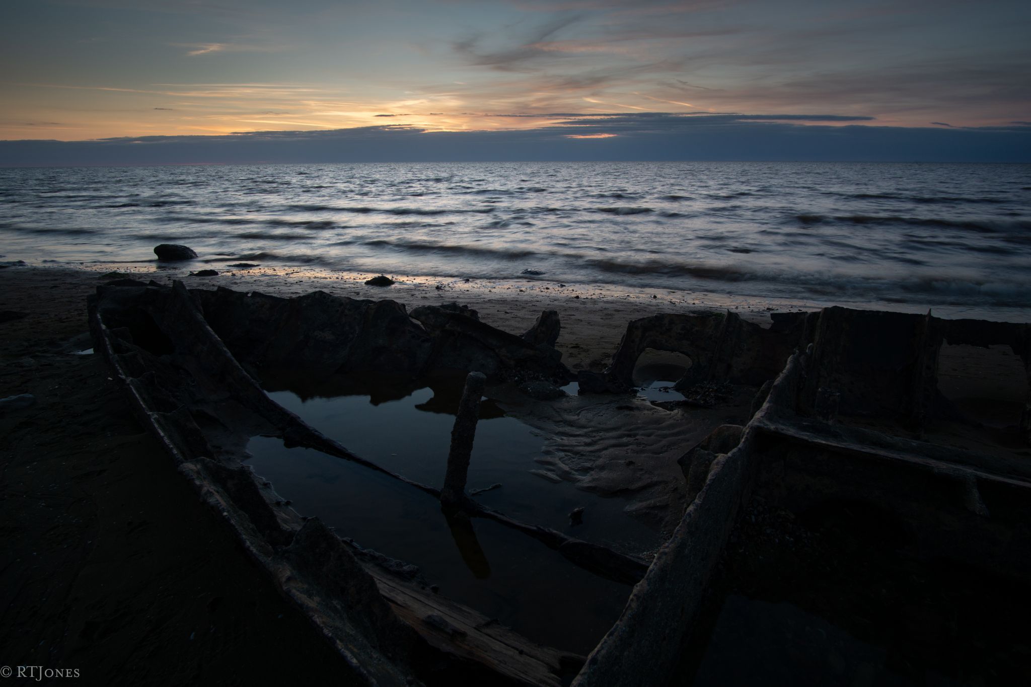 Old Hunstanton Steam Trawler, United Kingdom