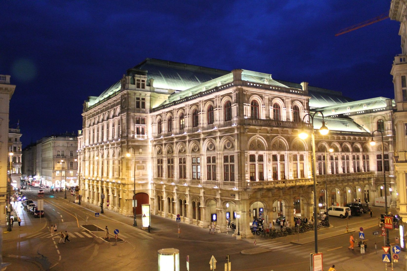 Opera Vienna, Austria