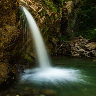 Ostertal Tobel, Germany