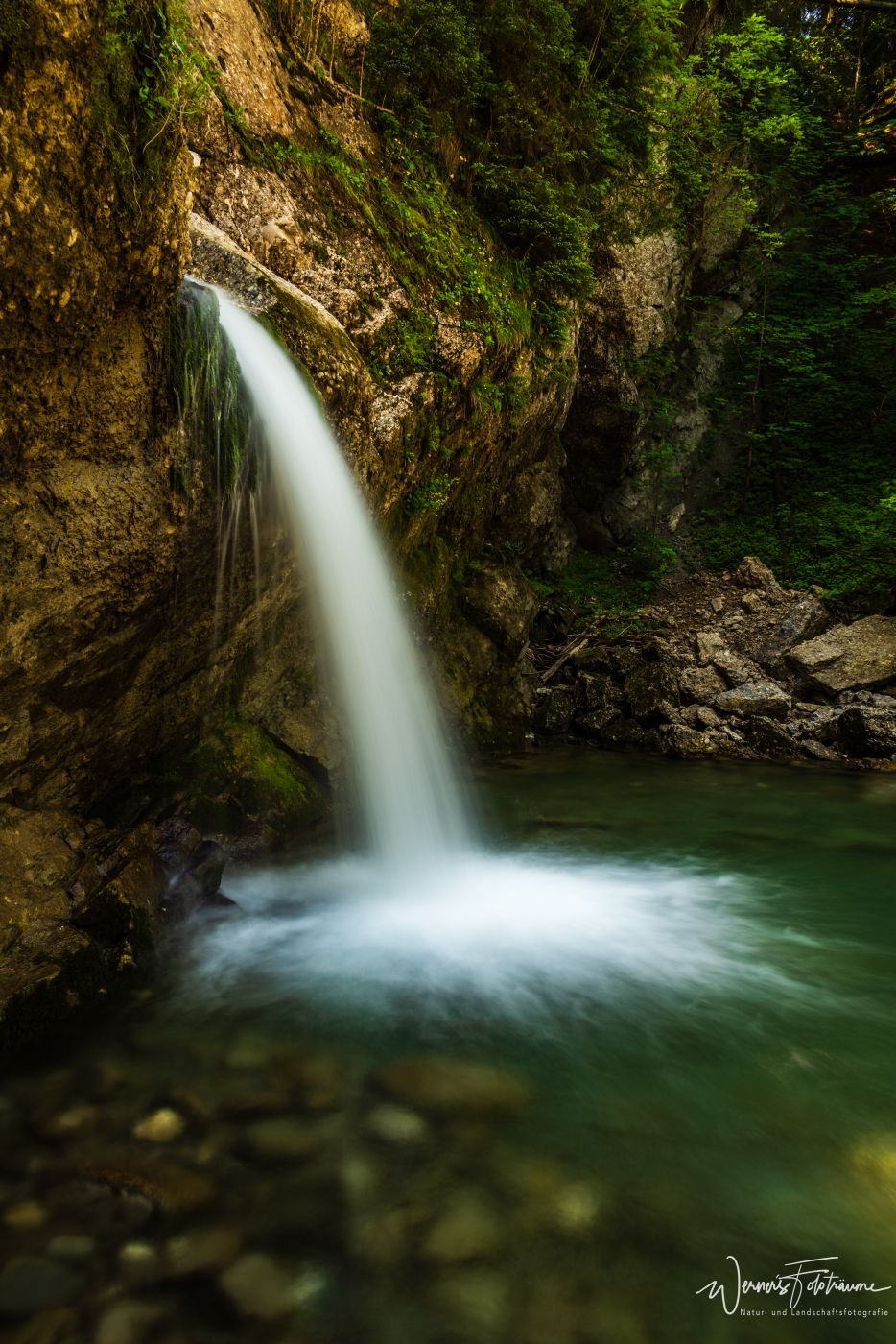 Ostertal Tobel, Germany