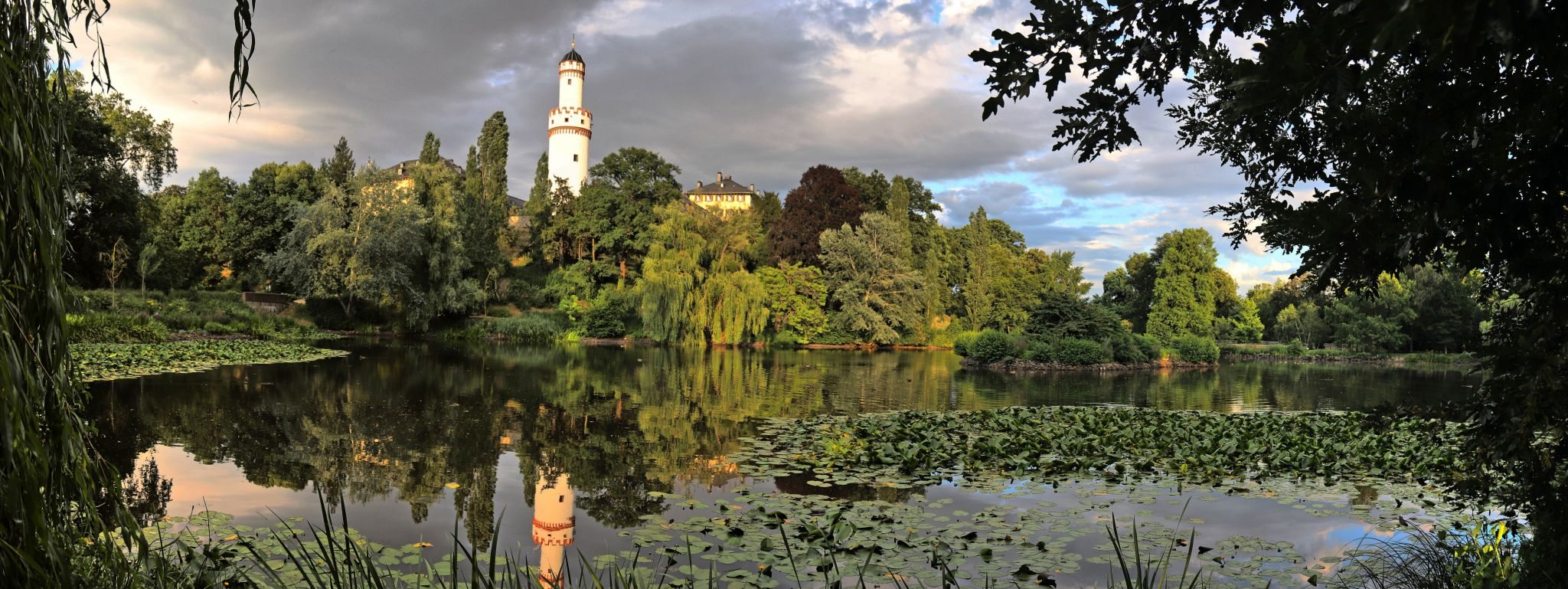 Palace Garden, Germany