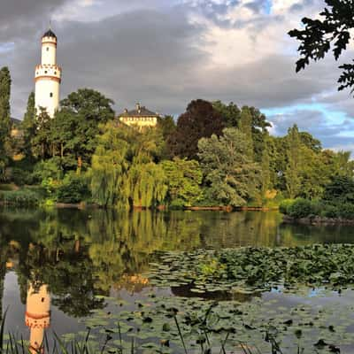 Palace Garden, Germany