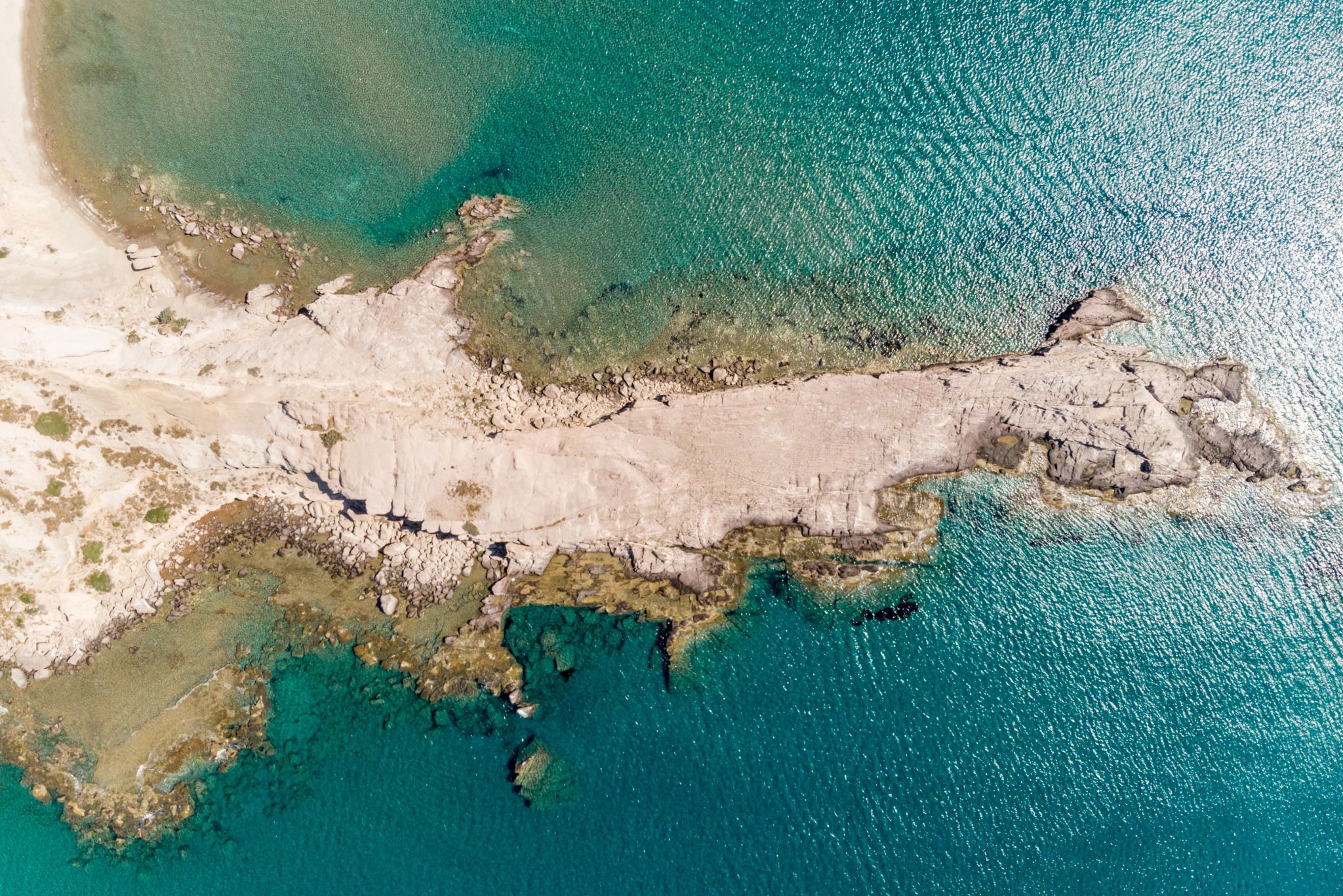 Paradise Beach, Greece