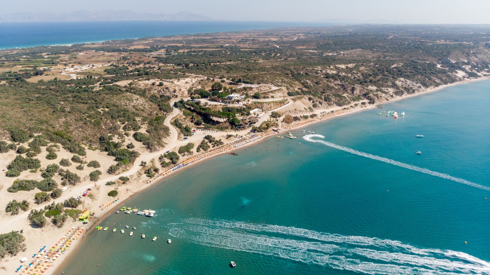 Paradise Beach, Greece