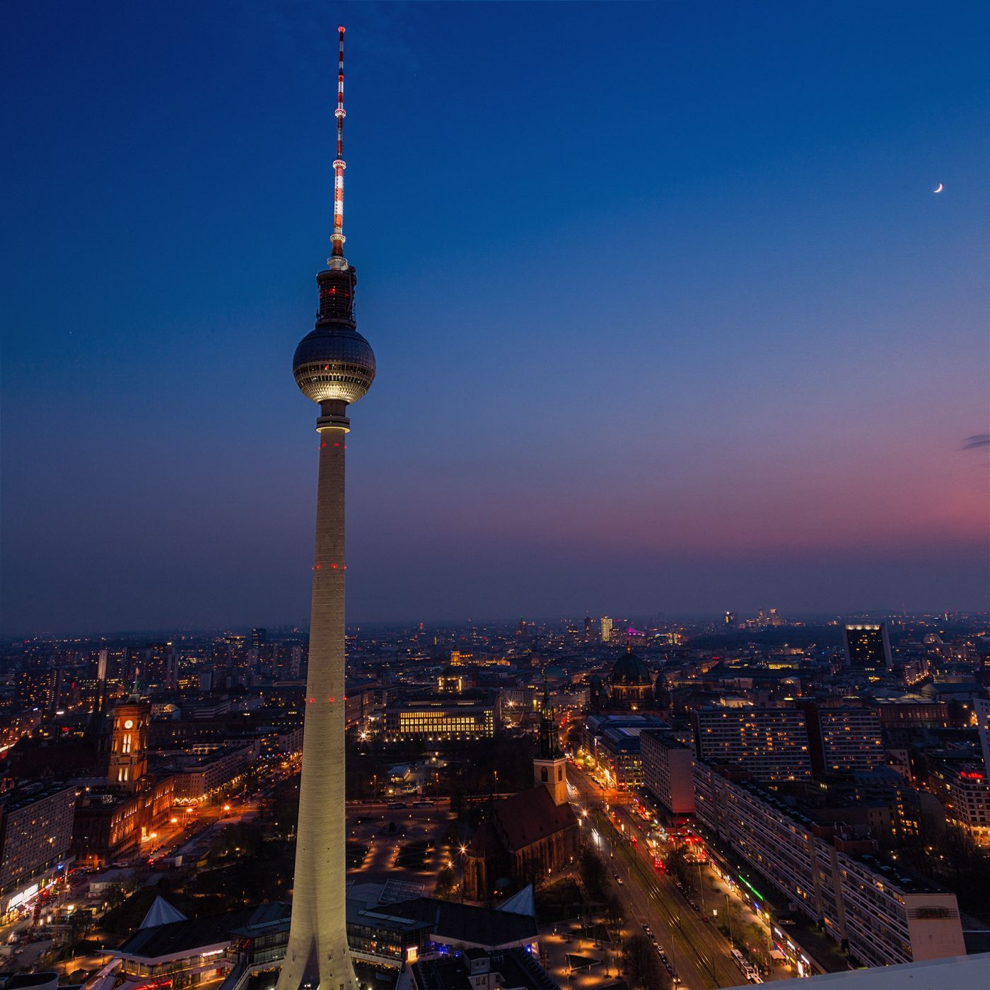 Park Inn Hotel Berlin Alexanderplatz, Germany