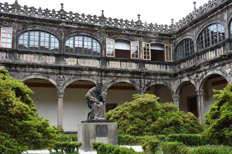 Pazo de Fonseca/Fonseca's Palace