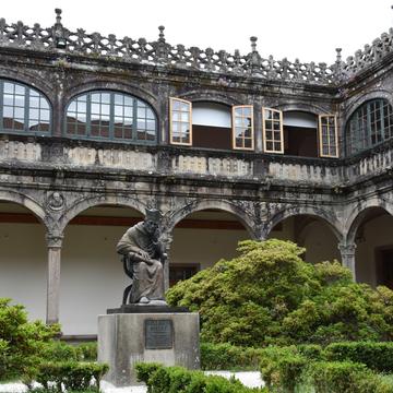 Pazo de Fonseca/Fonseca's Palace, Spain