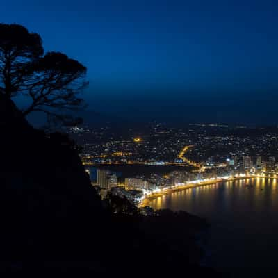 Penon de Ifach, Spain