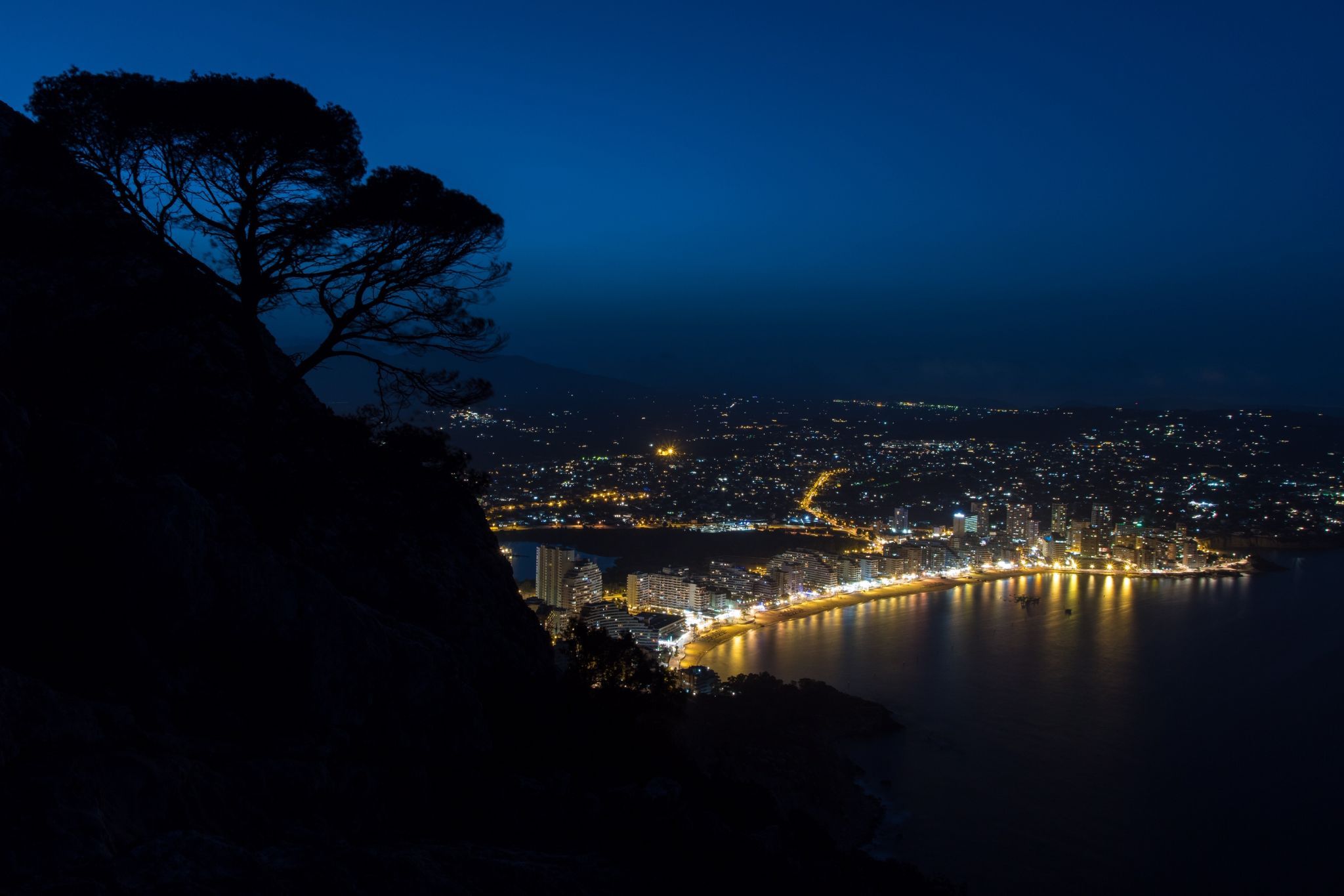 Penon de Ifach, Spain