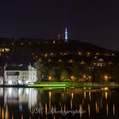 Petřín Lookout Tower, Czech Republic