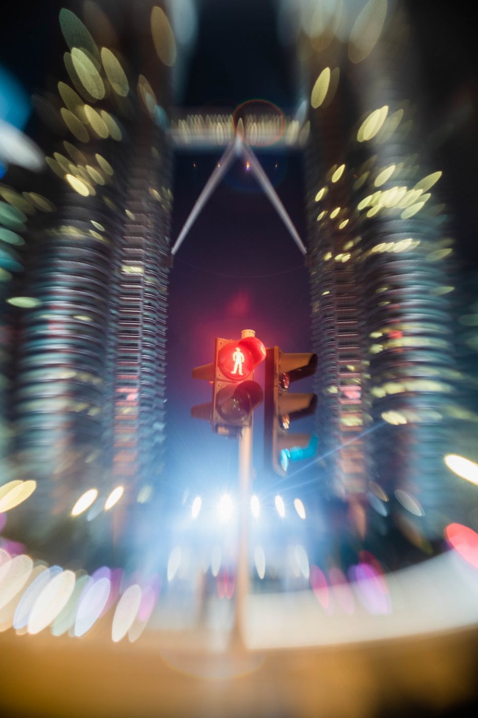 Petronas Twin Towers, Malaysia