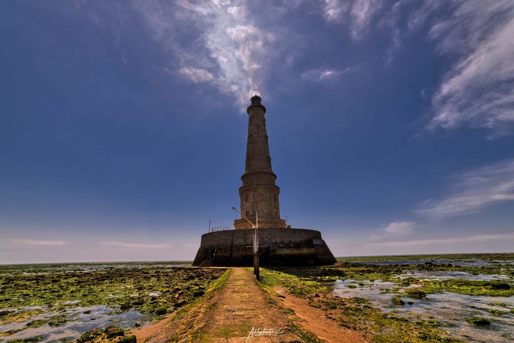 Phare de Cordouan, France