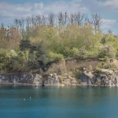 Piechcin lake, Poland