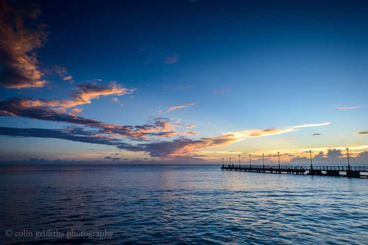 Pier at Speightstown