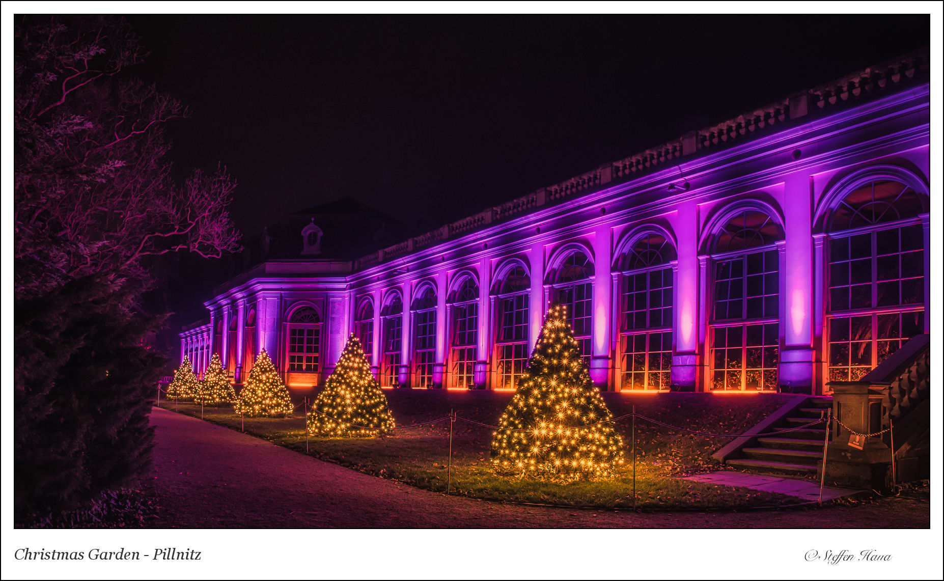 Pillnitz Castle, Germany