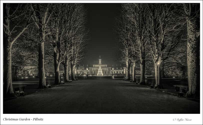 Pillnitz Castle