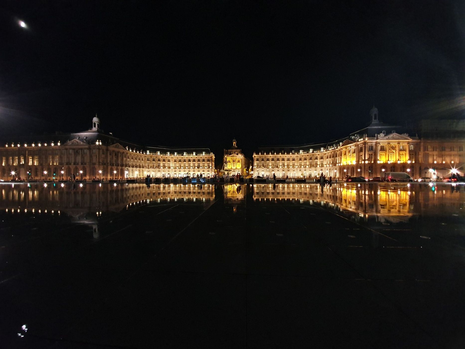Place de la Bourse, Bordeaux, France