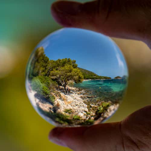 Platja de Formentor