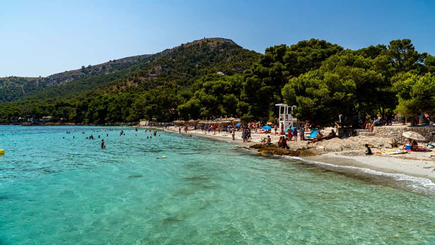 Platja de Formentor