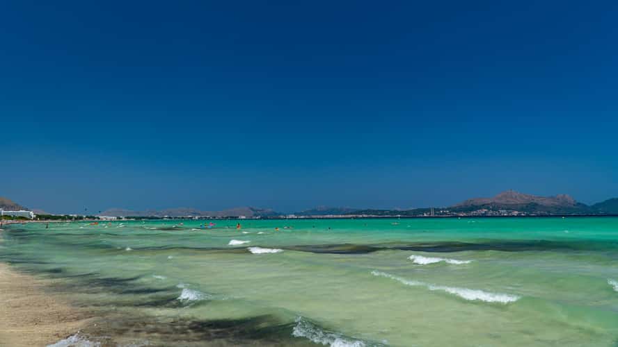 Playa de Muro
