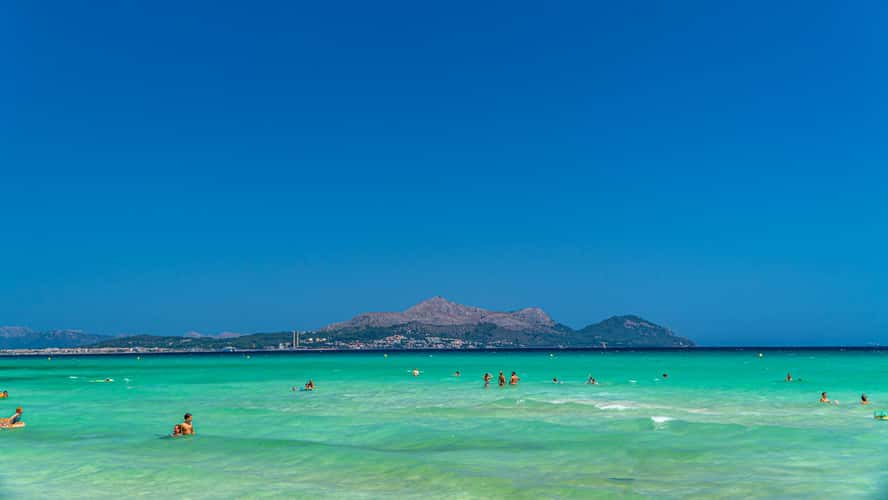 Playa de Muro