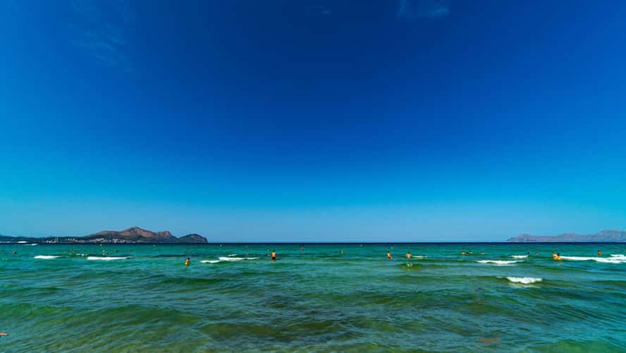 Playa de Muro