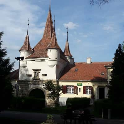 Poarta Ecaterinei, Brasov, Romania