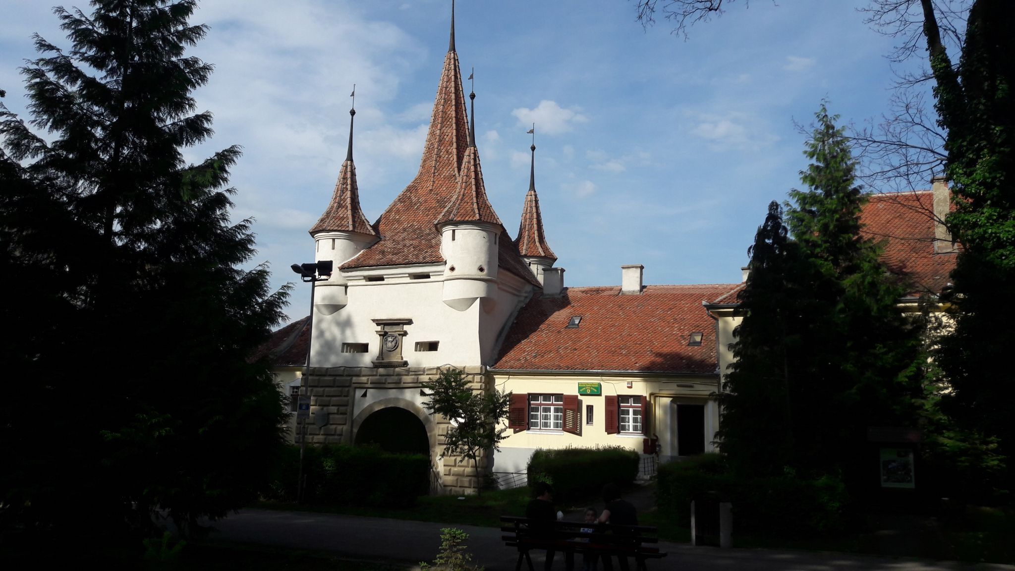 Poarta Ecaterinei, Brasov, Romania