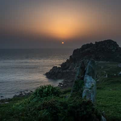 Pointe de Primel, France