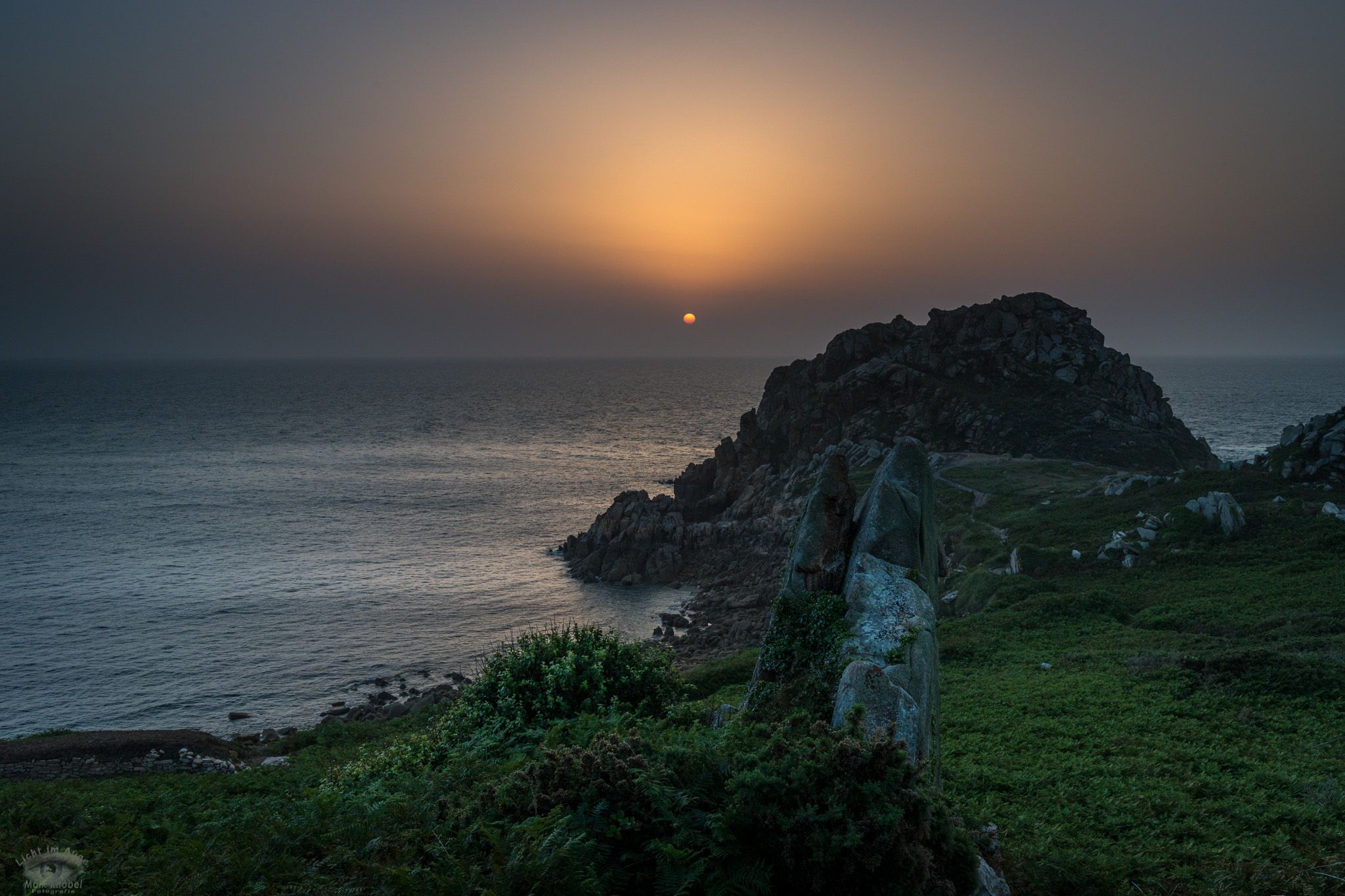 Pointe de Primel, France