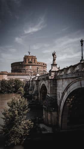 St. Angelo Bridge Rome
