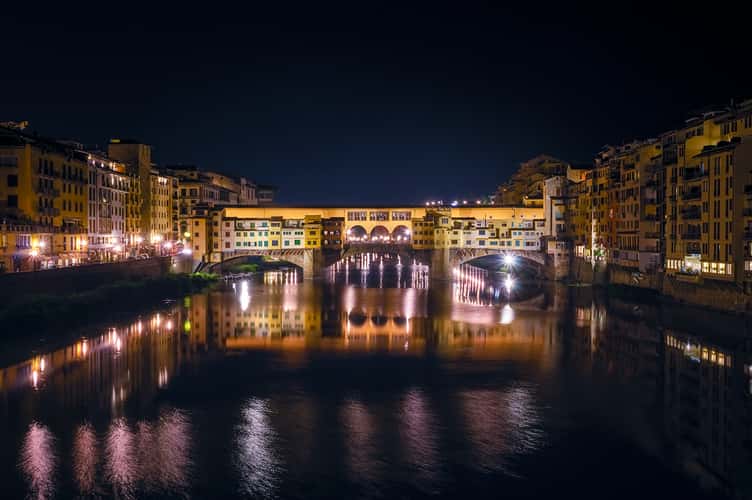 Ponte Vecchio - Old Bridge