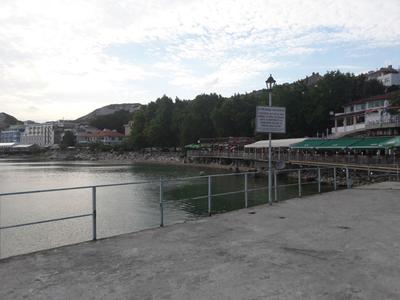 Port of Balchik