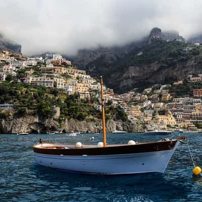 Positano, Italy