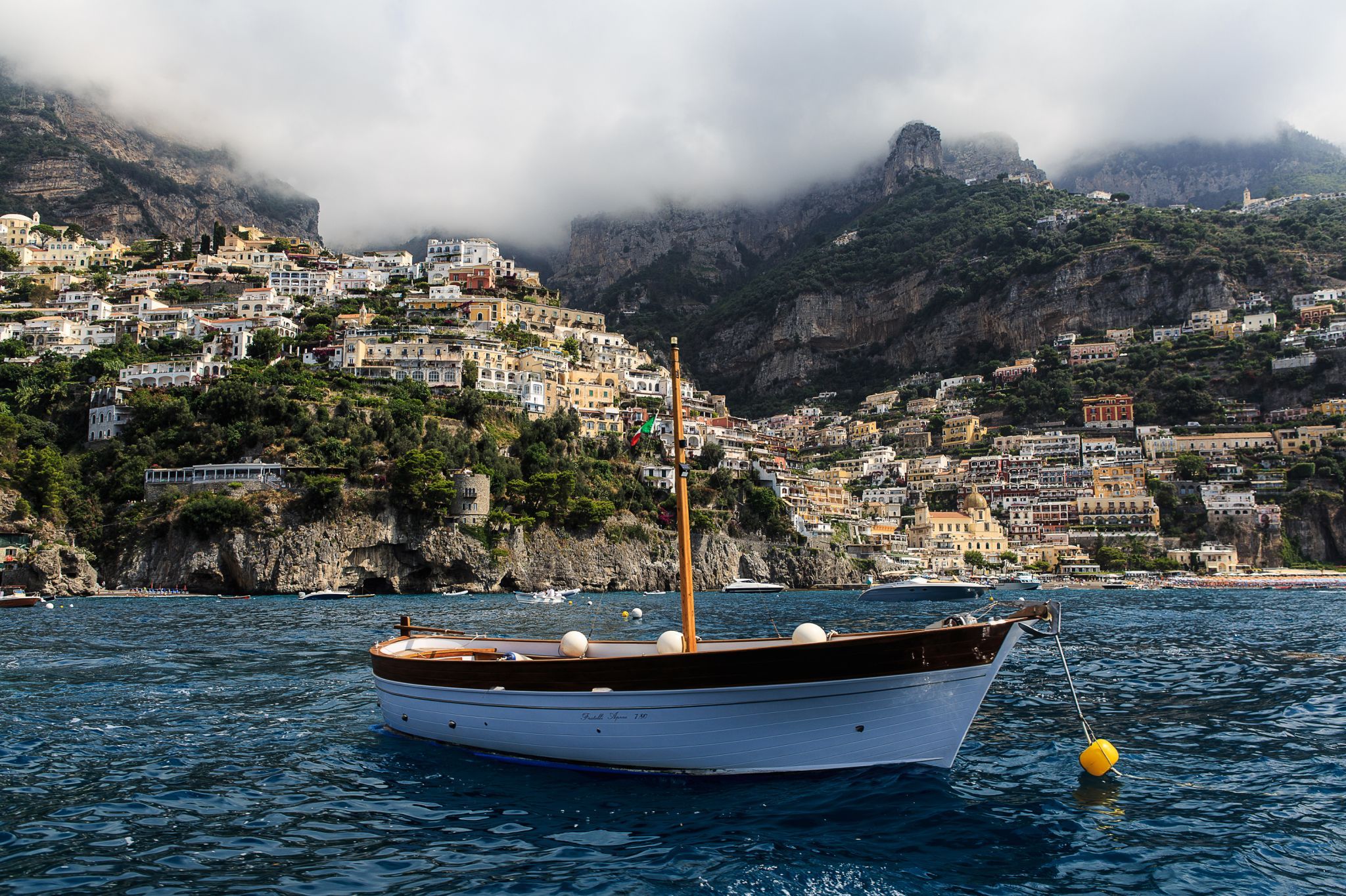 Positano, Italy
