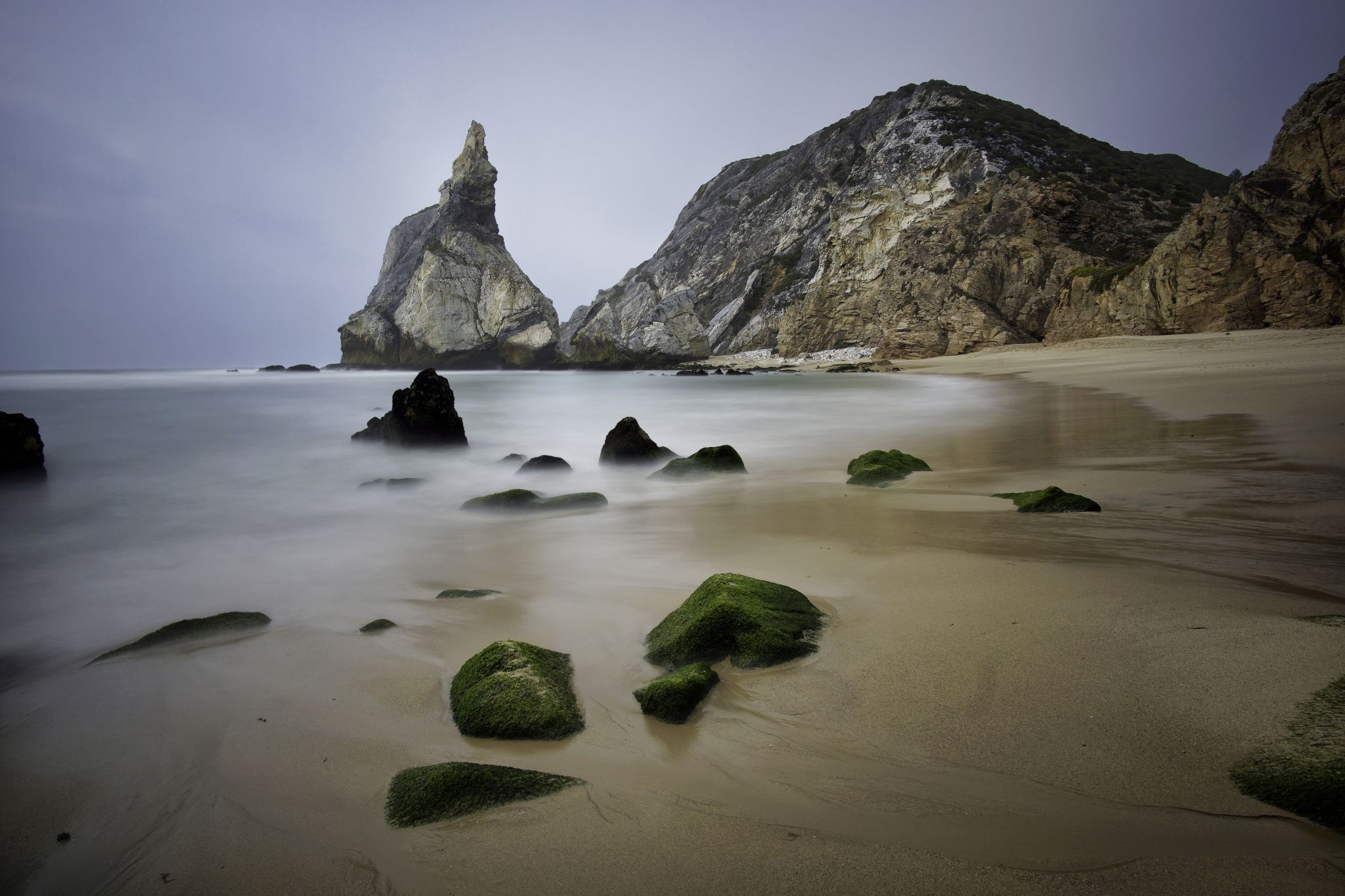 Praia da Ursa, Portugal