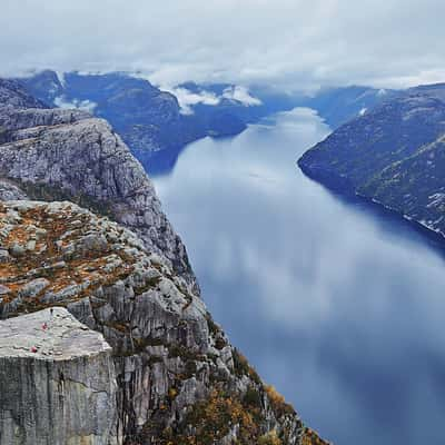 Preikestolen, Norway