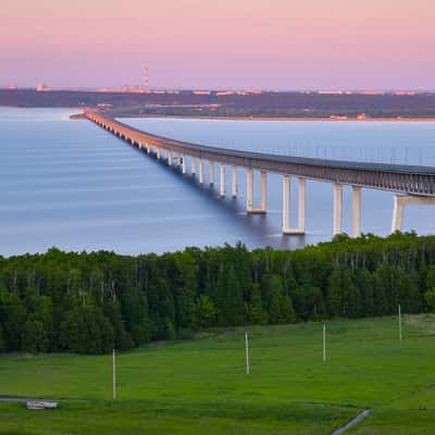 President Bridge, Russian Federation