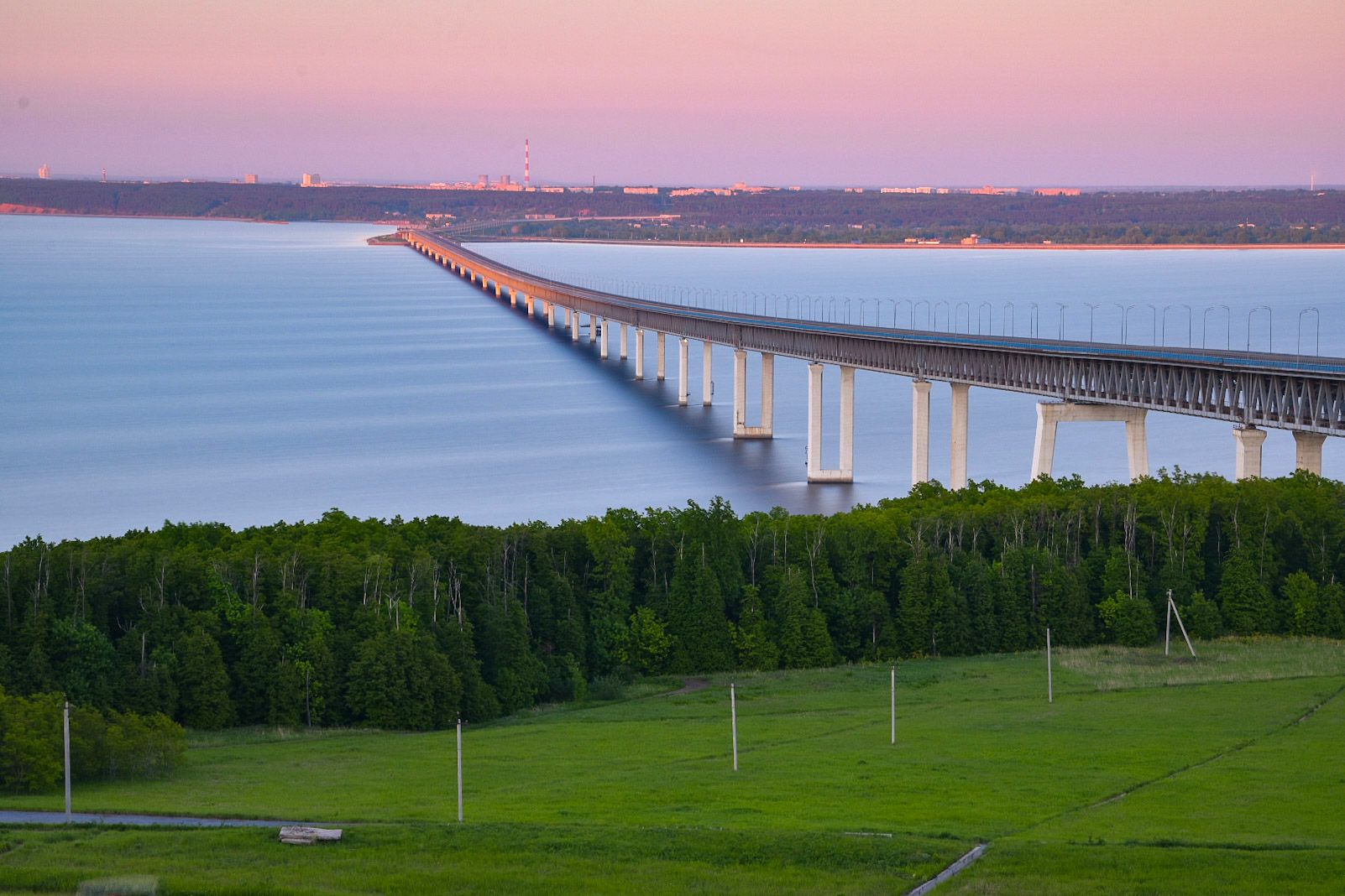 President Bridge, Russian Federation