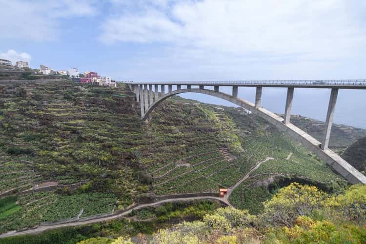 Puente de Los Tilos