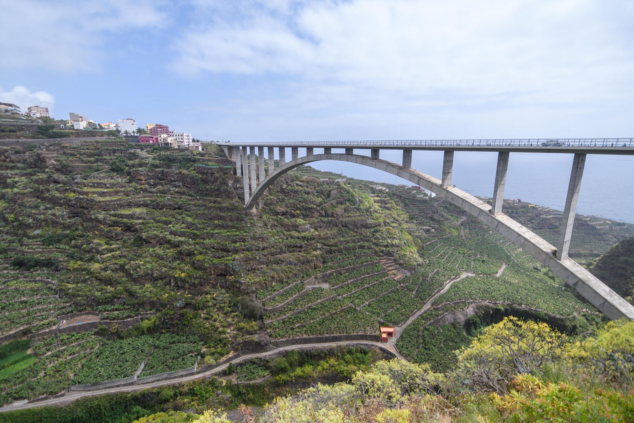 Puente de Los Tilos, Spain