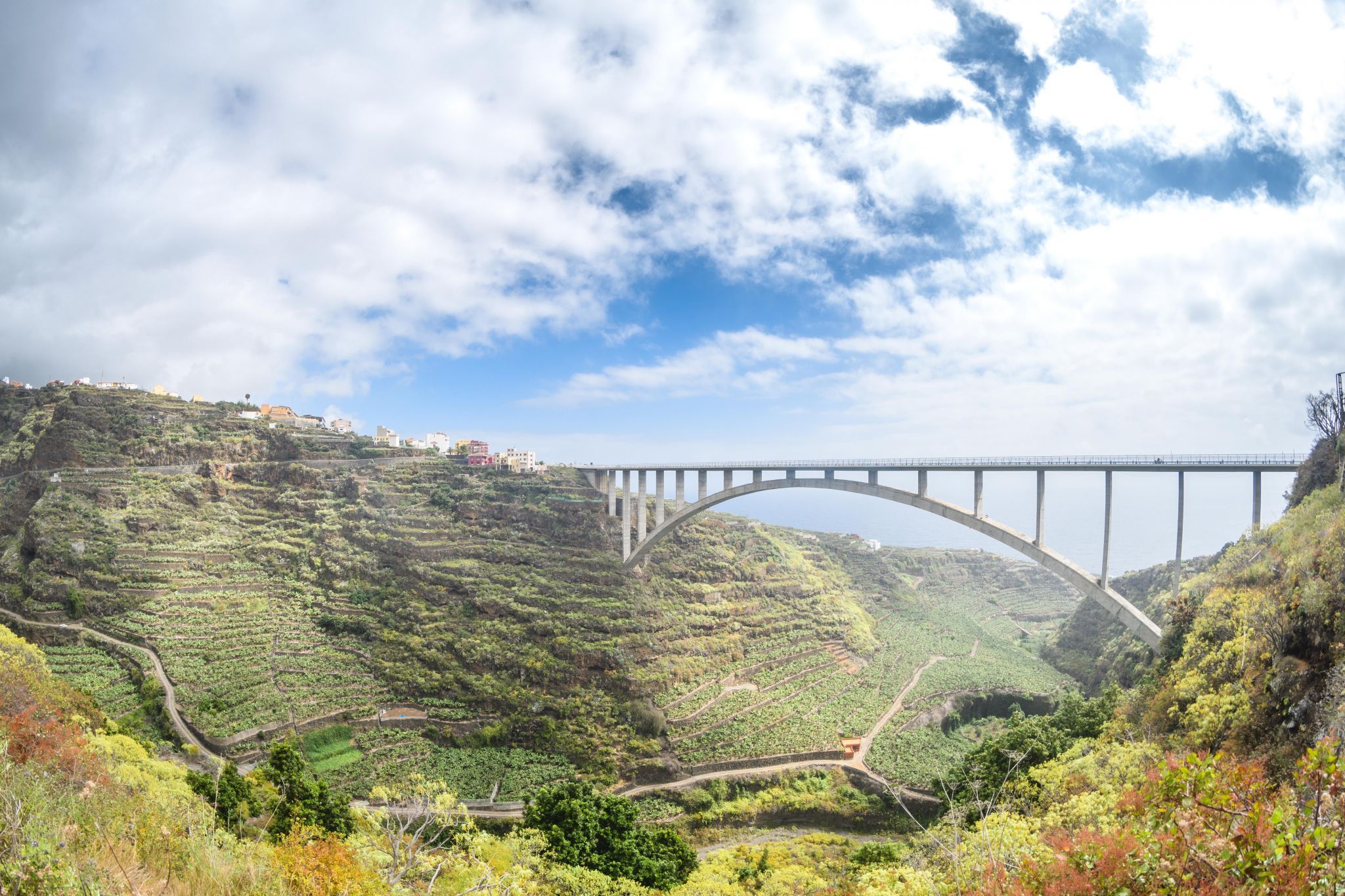 Puente de Los Tilos, Spain