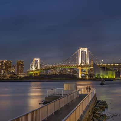 Rainbow bridge, Japan