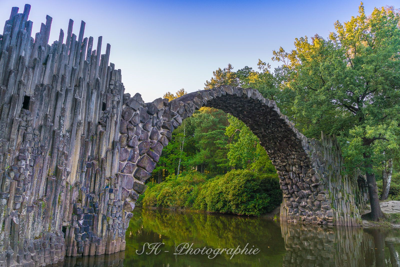 Devil's Bridge, Germany