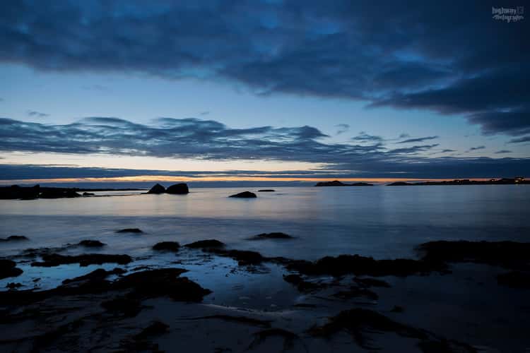 Ramberg Beach