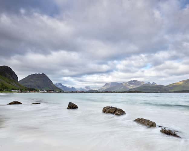 Ramberg Beach
