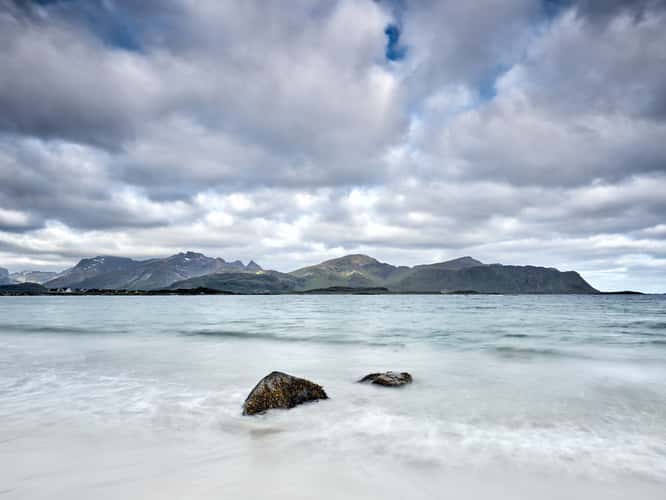 Ramberg Beach